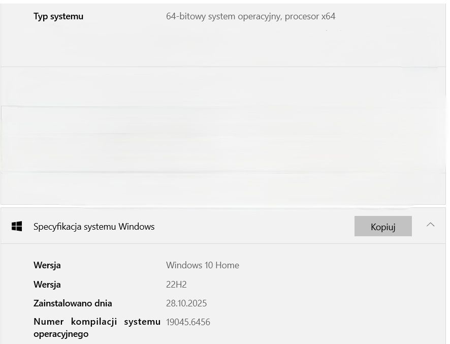 Laptop HP Pavilion 15 cali i5 16GB RAM 128GB SSD 1TB HDD
