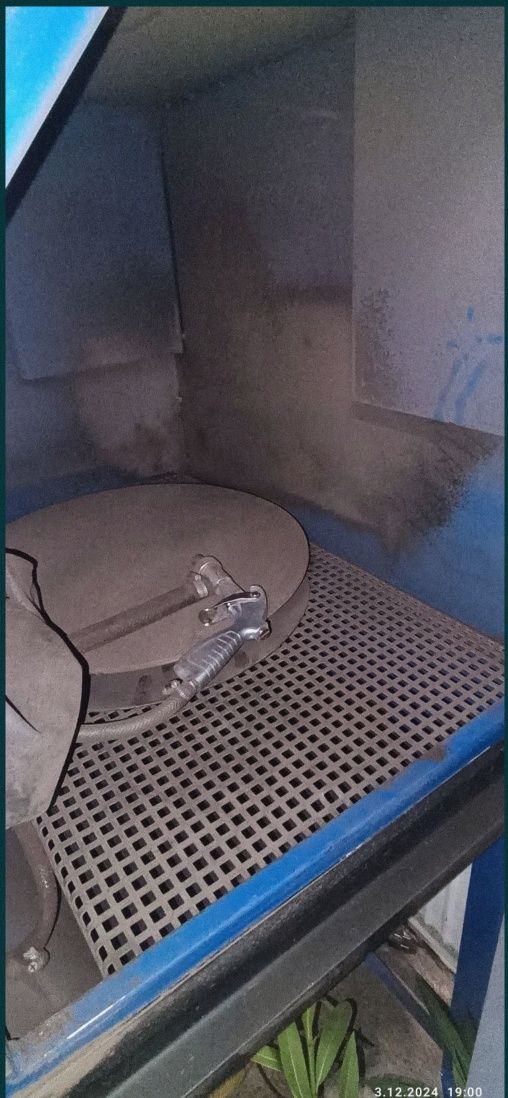 Piaskarka , jak nowa