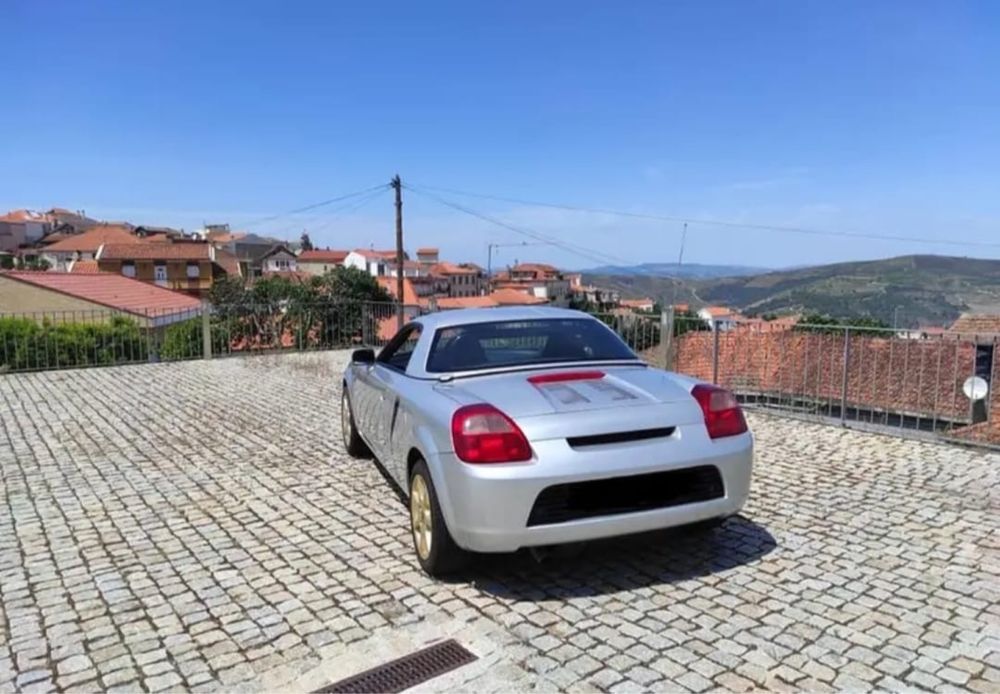 Toyota MR2 Hardtop