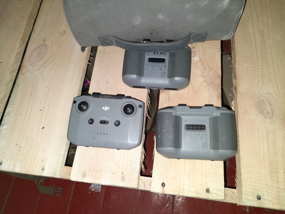 Мавік Класік і 3 pro