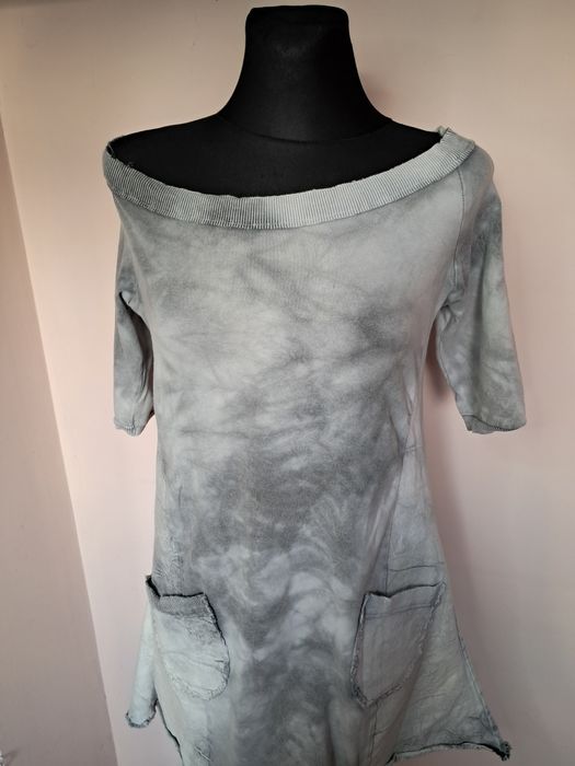 Sukienka dżinsowe ciągliwa 38 By o la la