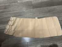 Pas lipoelastic L-XL 32cm brzuszny uciskowy operacyjny voe