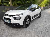 Citroën C3 30 tys km jak nowy lakier w oryginale Piękny