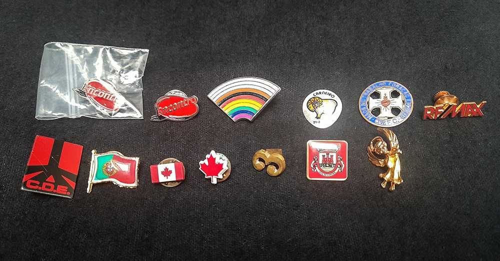 Pins vários Temas