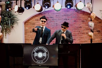 DJ Blues Brothers - muzyczny duet na Twoją imprezę!