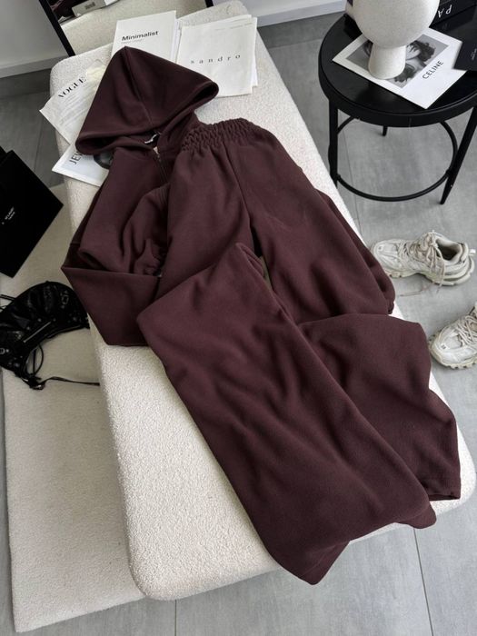 Костюм флісовий жіночий