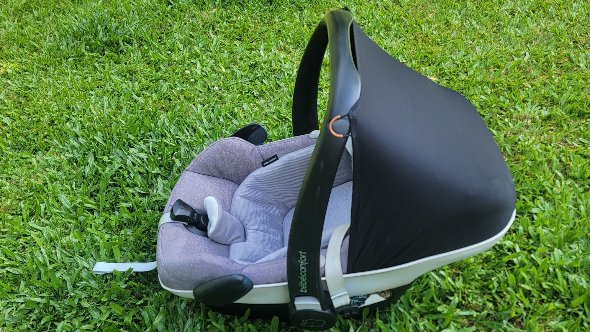 Cadeira auto Pebble Plus (ovinho)