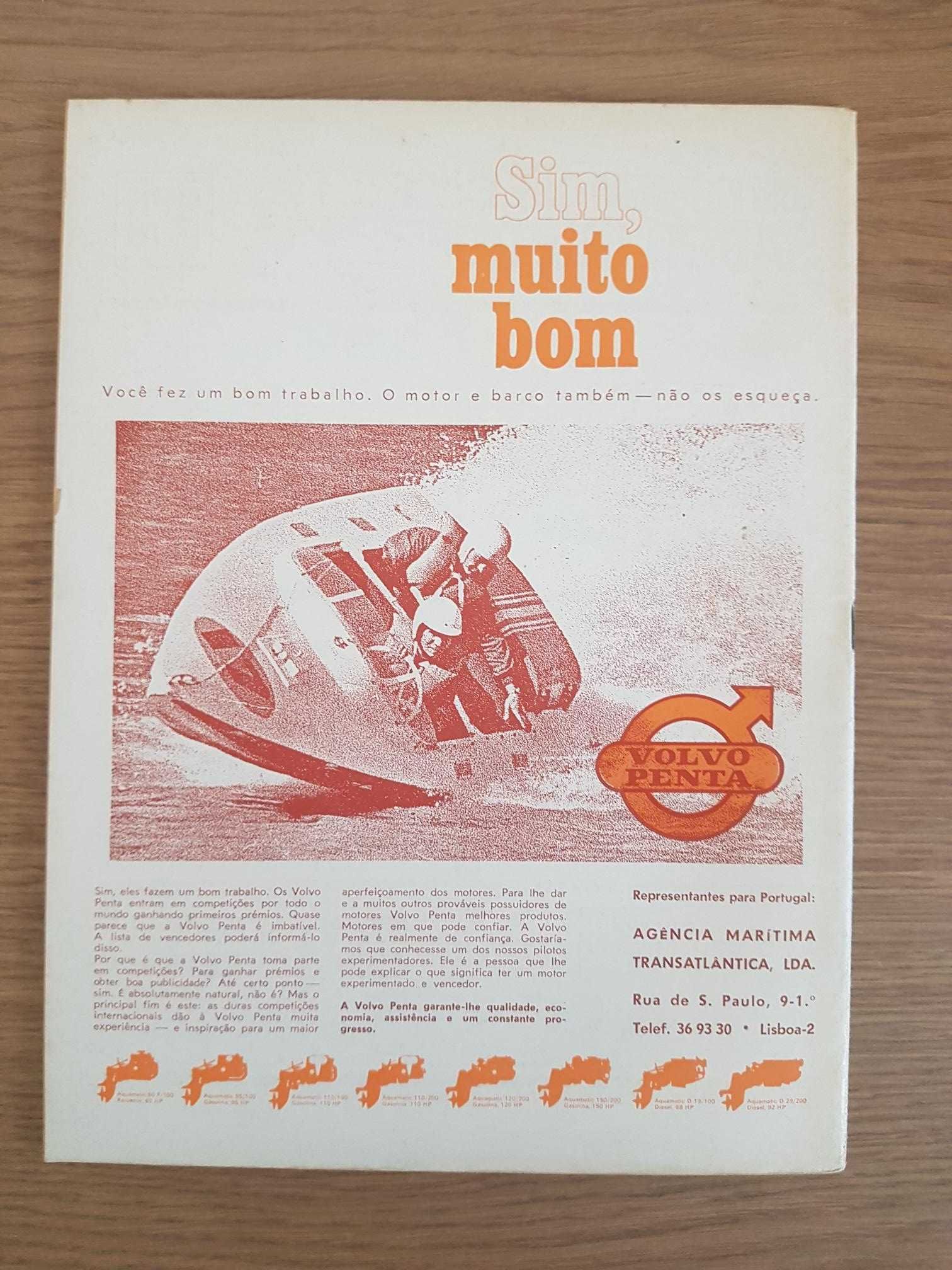 Revista Mundo Motorizado Nº235 (Ano:1967)
