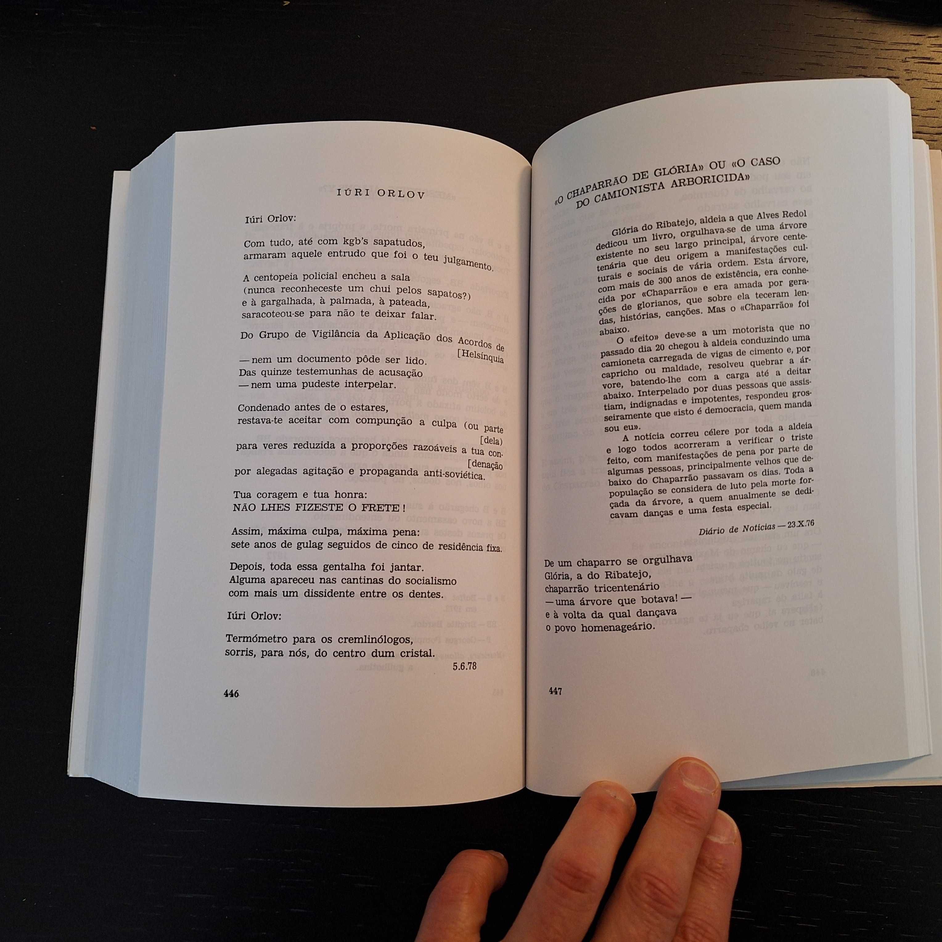 Alexandre O'Neil - Poesias Completas - 1951/1986 - 3ª Ed aumentada