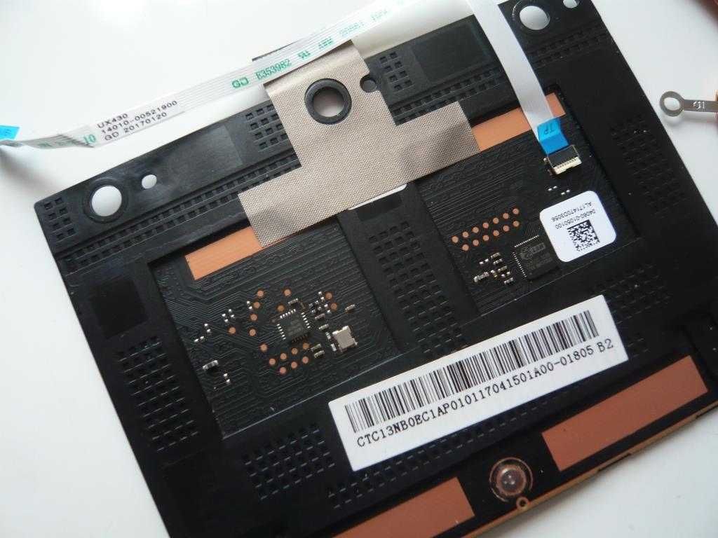 Peças portátil Asus UX430U