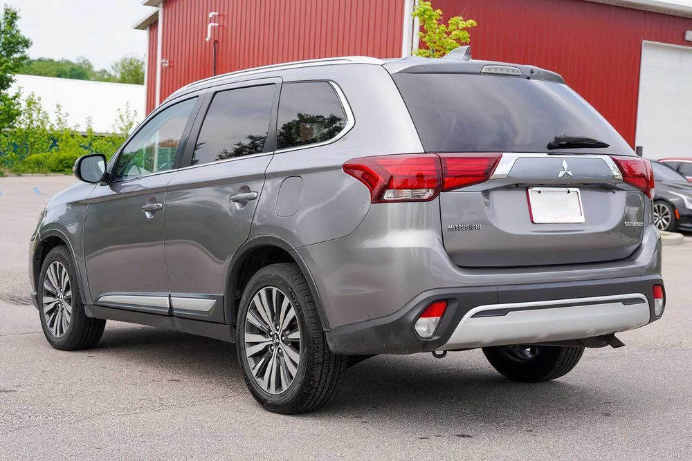2019 Mitsubishi Outlander SEL