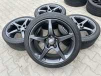 5x120 Opel Insignia 8,5j x 19” et45 komplet z oponami lato 245/40r19