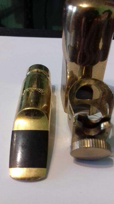 мундштук для саксофона АЛЬТА ТЕНОРА  СОПРАНО