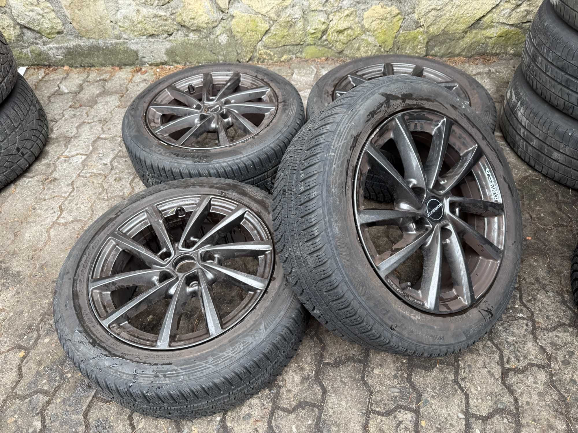 Koła 16" 5x112 Audi A3 A4 VW Golf Passat Seat Leon Skoda Octavia