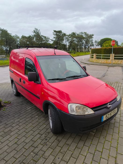 Opel Combo 1.7DI de Eletricista * Manutenção Barata *Motor Indestrutív