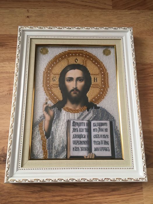 Ікони(вінчальна пара)