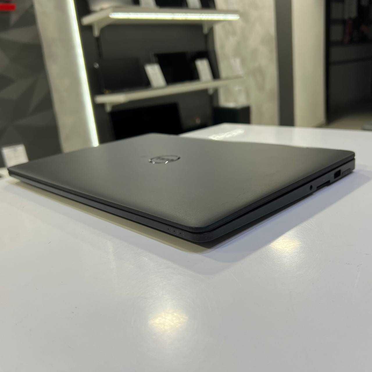 Ноутбук Dell Latitude E7470 Intel Core i7-6600U/16Gb/256Gb SSD/Win10s