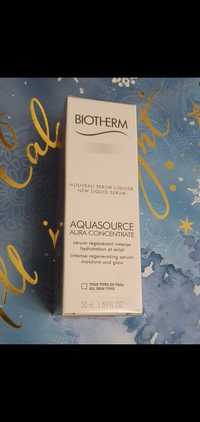 Biotherm Aquasource Aura Concentrate serum do twarzy 50 ml