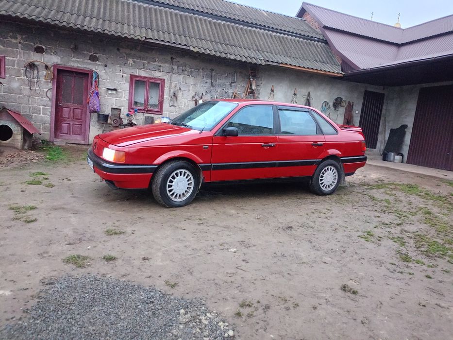 Продам пасат б3.