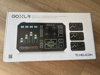Nowy mikser audio GO XLR TC helicon