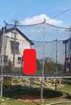 Trampolina ogrodowa