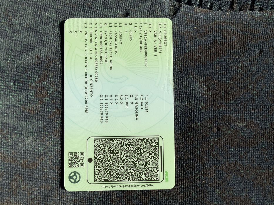 Peugeot 206 5portas 1.2 98