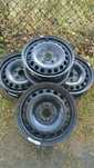 Felgi stalowe 5x112 r15 6J et 47 vw skoda seat