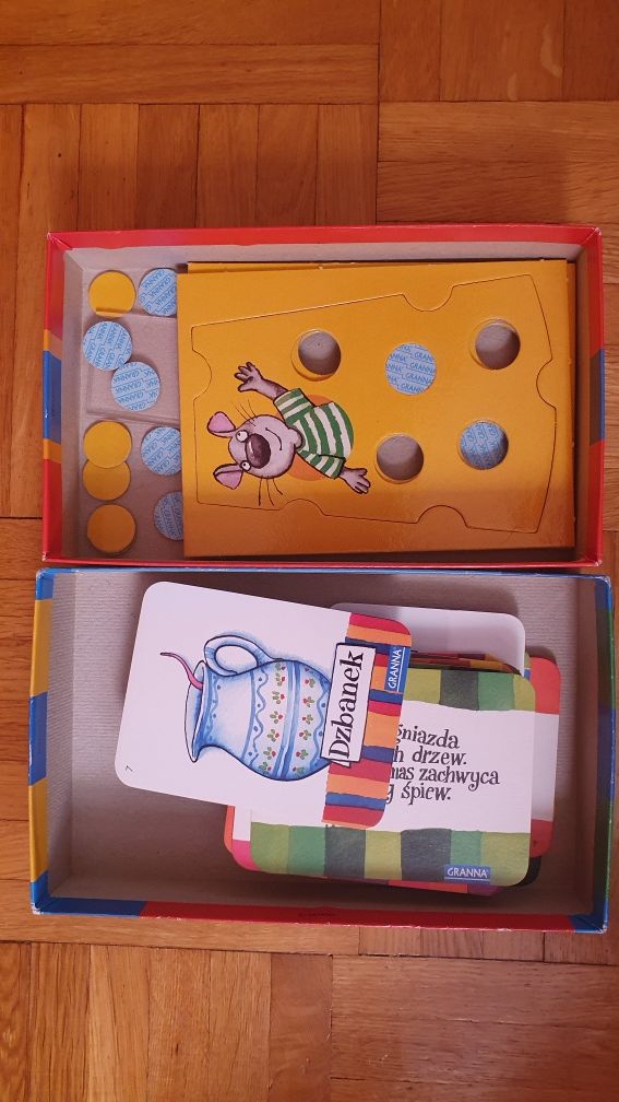 Zgaduj zgadula Granna klub przedszkolaka