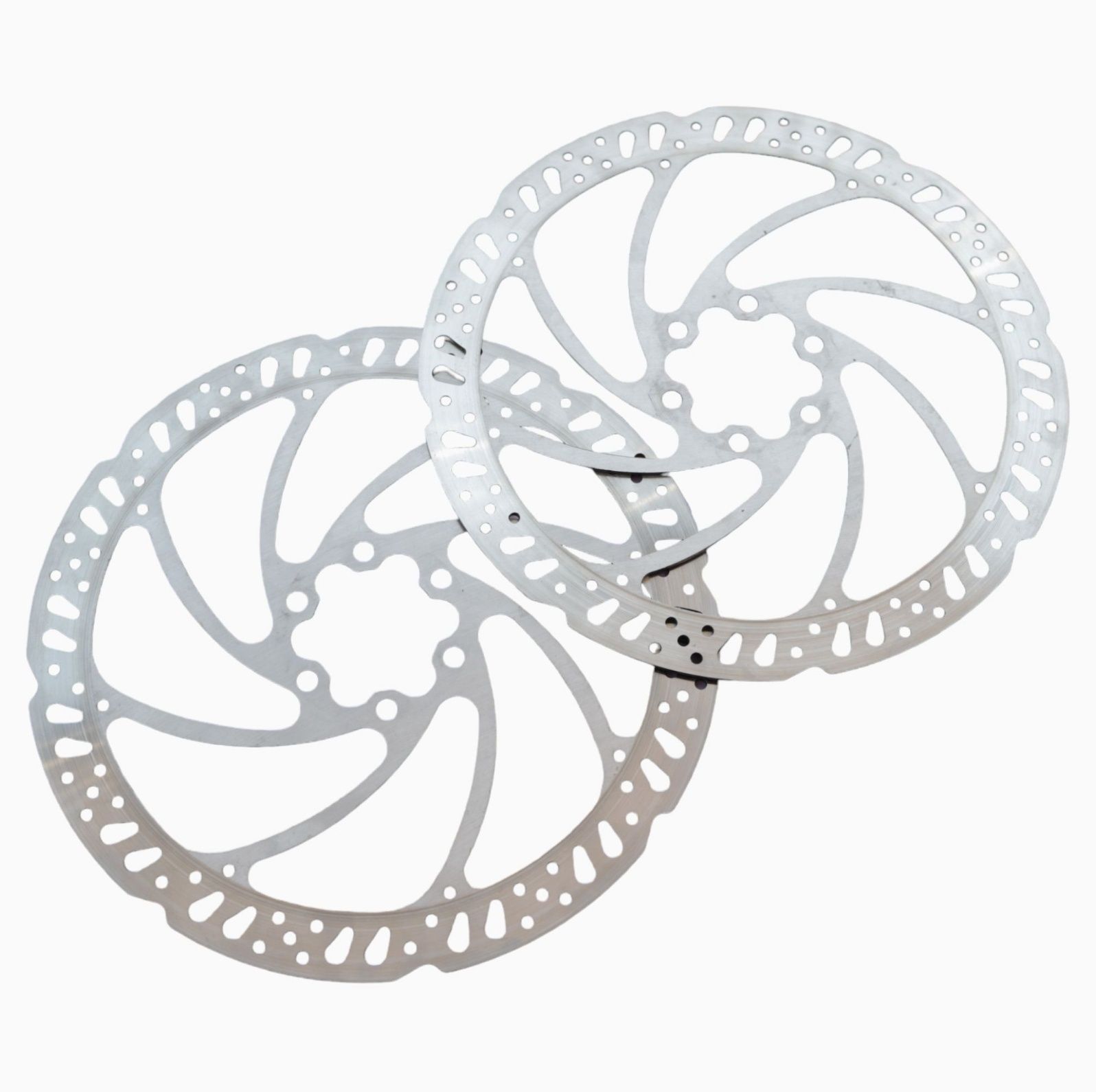 Jak nowe! TEKTRO 180mm tarcze hamulcowe tarcza hamulcowa