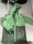 Kurtka softshell 134/140 lidl crivit