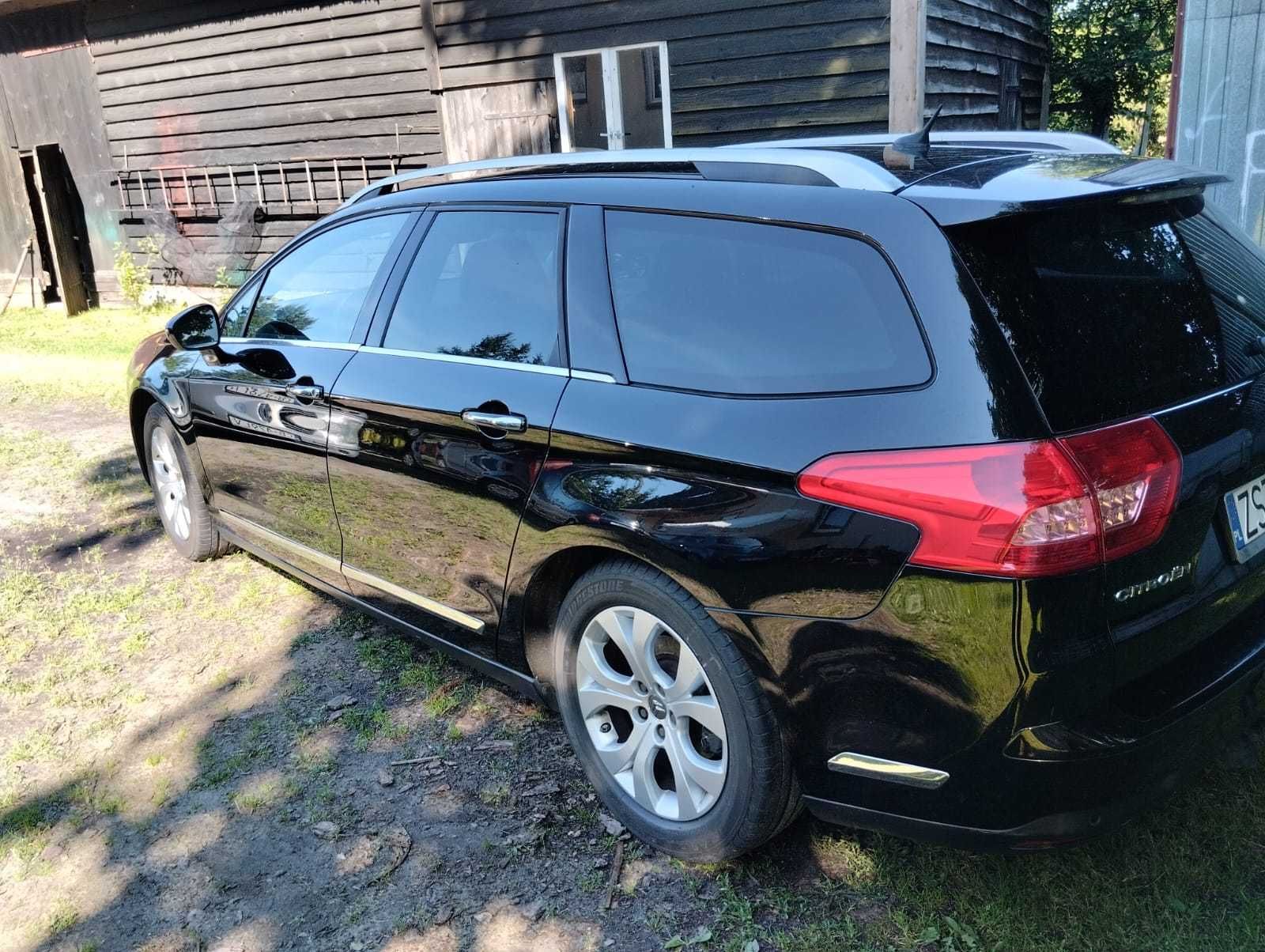 Citroen C5 HydrActiv 2.0HDI