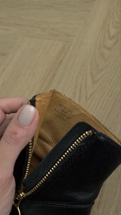 Козаки чоботи & other stories шкіряні