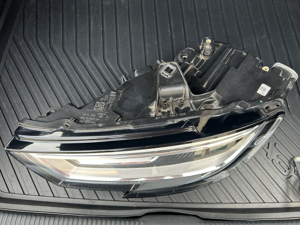 Lampa Lewa Audi A3 8V Ful Led