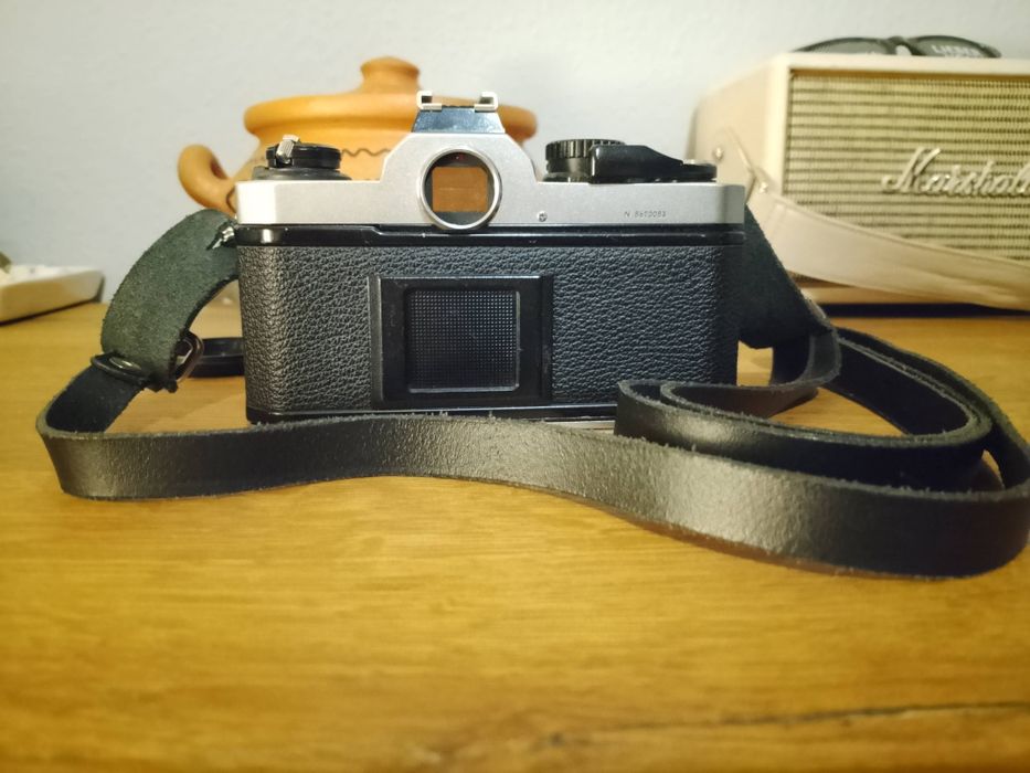 Lustrzanka Nikon FM2