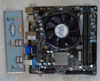 Комплект MiniITX Core i5-2405S/Shuttle FH61/HD Graphics 3000/8 Gb DDR3