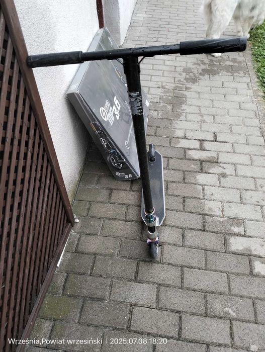 Sprzedam hulajnoga Oxelo mf 3.6