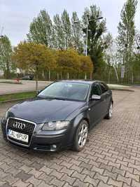 Audi A3 8P 2.0 BKD 2005R