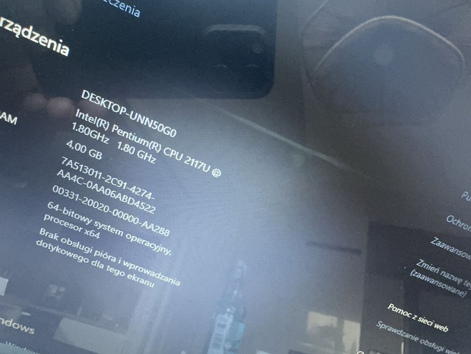 Laptop HP Pavilion b100sw