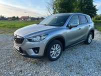 Mazda CX-5 Mazda CX-5 zadbana ,ładna