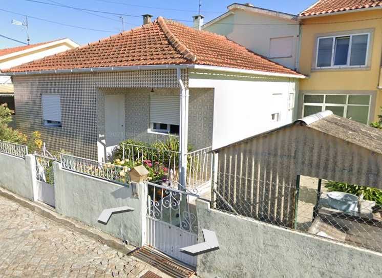 Moradia Para Restauro Fajozes Vila do Conde Próximo ao Outlet e N13