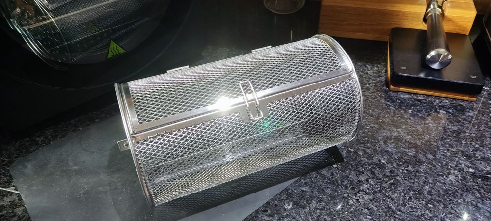 Rotisserie Gaiola Inox Churrasqueira