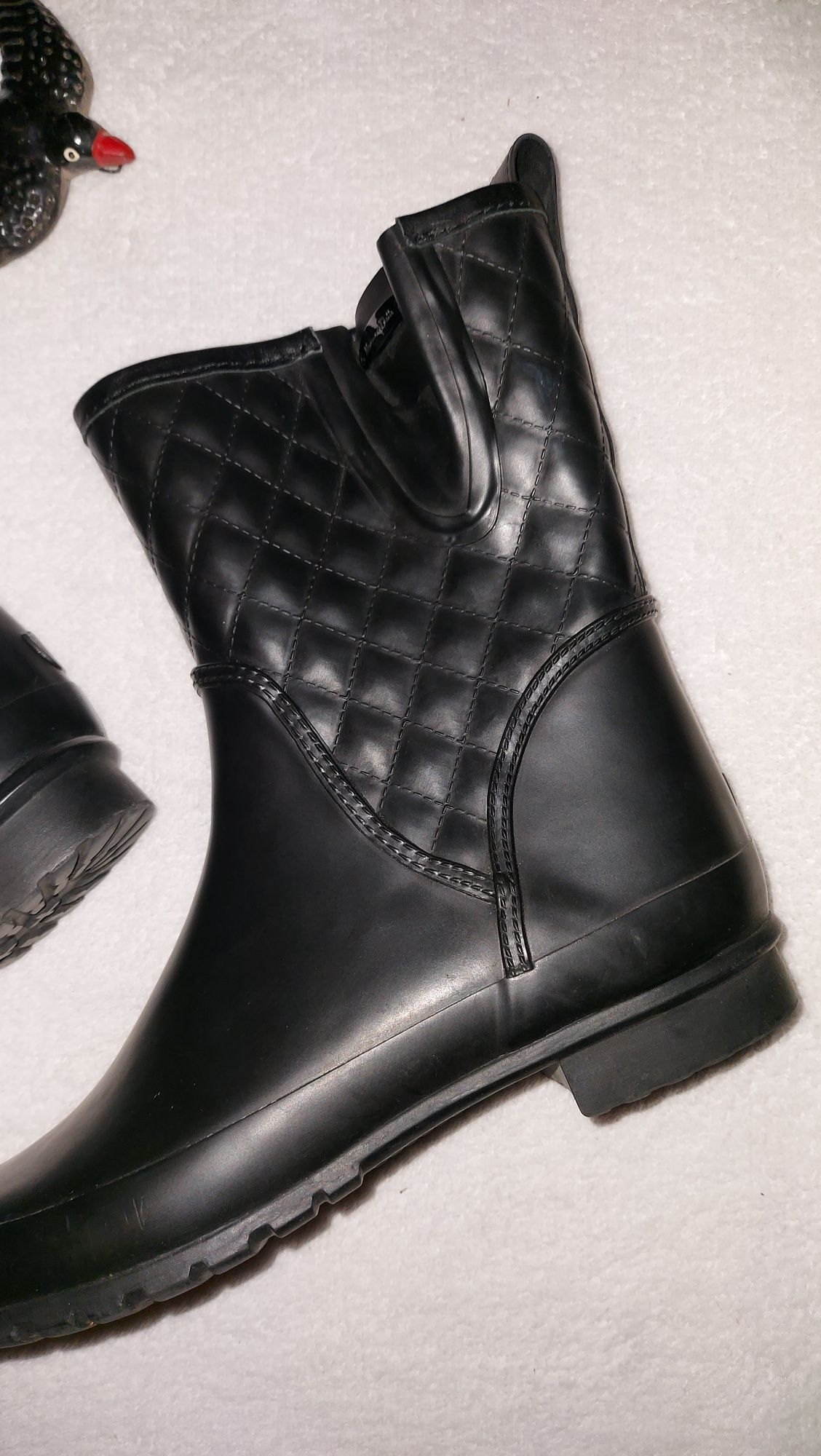 Botins tipo galocha Massimo Dutti nr 39