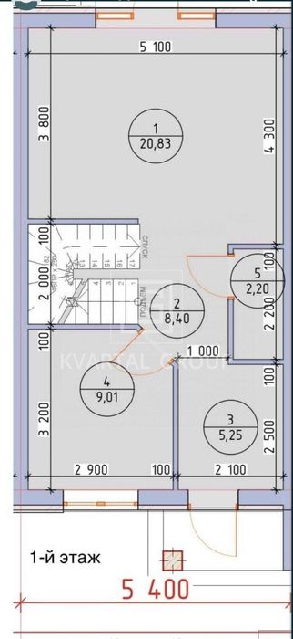 БЕЗ КОМІСІЇ! ТаунХаус з дизайн проєктом. ТОП локація