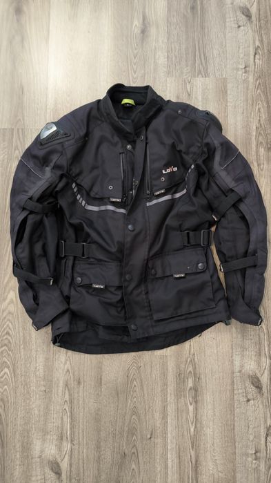 Casaco mota Lovo Afric L