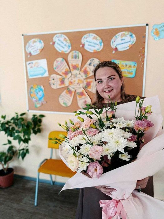 Репетитор початкових класів (1-4), підготовка до школи, 5-6 класи