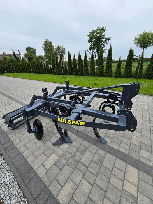 Agregat podorywkowy, ścierniskowy 1.8m, Gruber c360, 52111