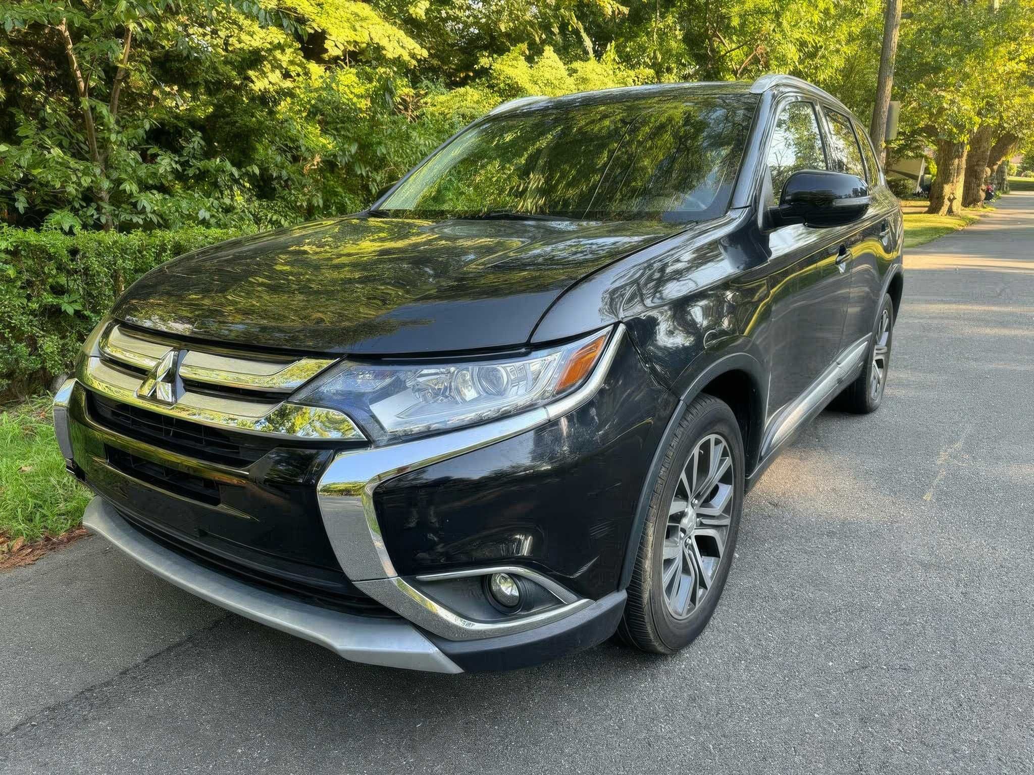 2017 Mitsubishi Outlander SE