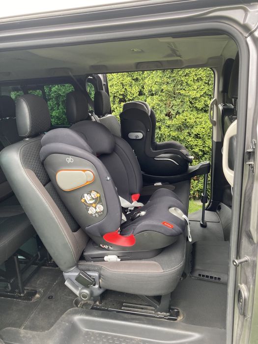 Wynajem busa 9 osobowego