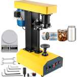 Máquina seladora de latas máq. de tampar automática 52,5mm CAPSULADORA