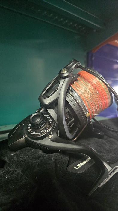 Brain Mission SE Reel 9000 12+1 BB 4.1:1